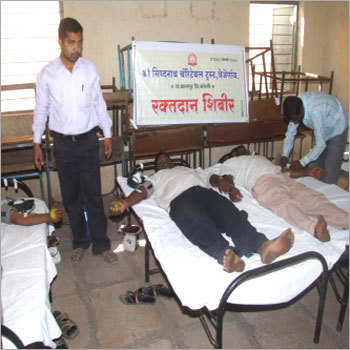 Blood Donation Services