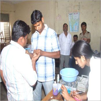 Laboratory Services By SHRI SIDDHANATH CHARITABLE TRUST