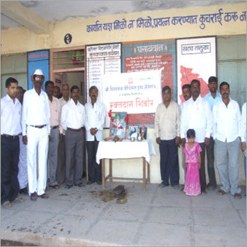 Blood Donation Camps