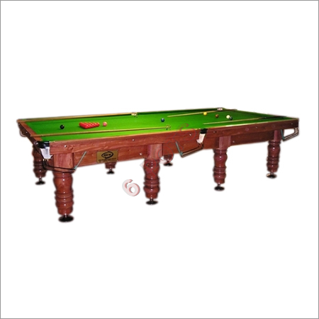 Snooker Tables