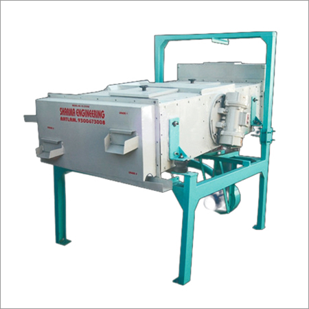 Vibro Grading Machine