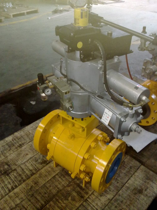 Ball Valve