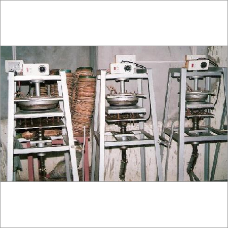 Areca Leaf Plate Making Machines