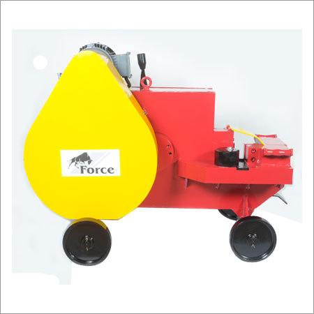 Hydraulic Bar Cutting Machine