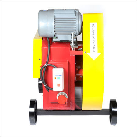 Industrial Bar Cutting Machine