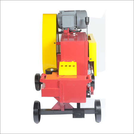 Steel Bar Cutting Machine