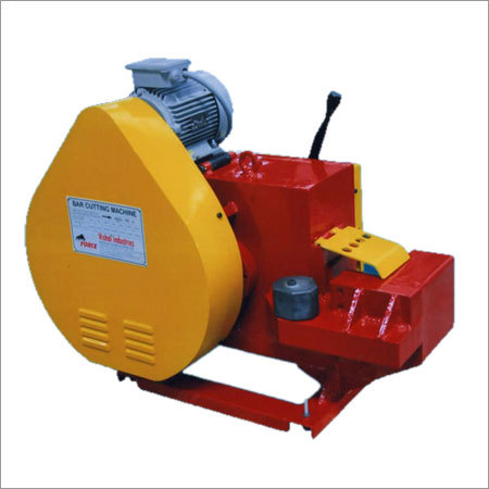 Reinforcement Bar Cutting Machine