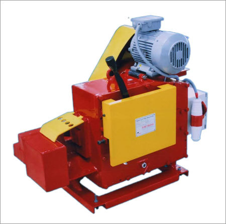 Heavy Duty Bar Cutting Machine