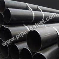 Black Mild Steel Pipe