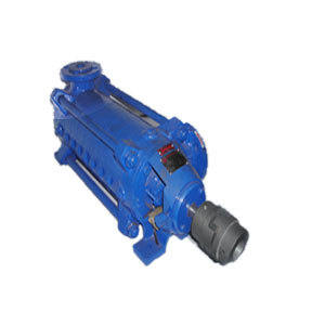 Multistage High Pressure Pump