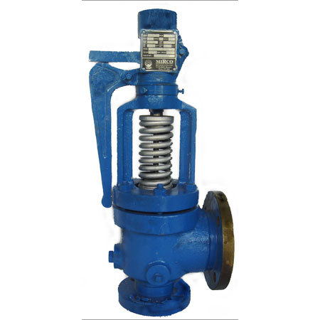 Safety Relief Valve Cast Steel Class