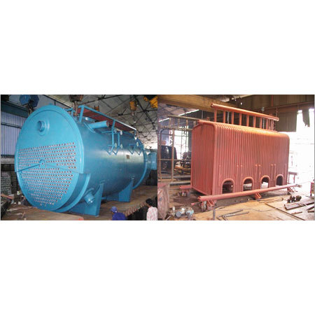 CTF Boiler