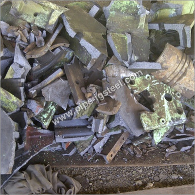 Ferrous Cast Iron Scrap