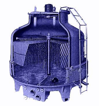 Natural Draft Cooling Tower