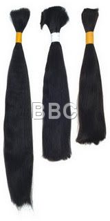 Remy Double Drawn Human Hair