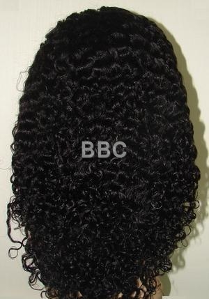 Natural Curly Hair