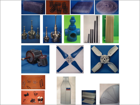 Cooling Tower Spare Parts