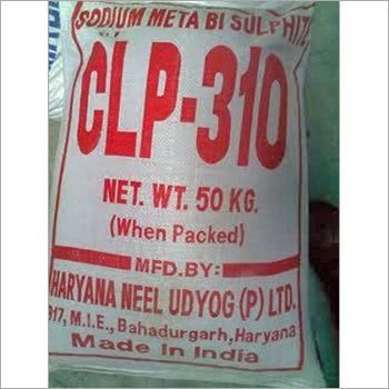 Food Grade Sodium Bisulfite