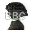 Machine Weft  Hair