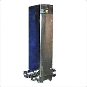 Ultraviolet System For Sugar Syrup