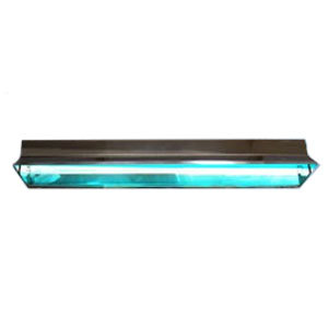 UV Surface Purifier - Stainless Steel, Variable Dimensions, Silver | UV Disinfection, Surface Sterilization, 254 nm Wavelength