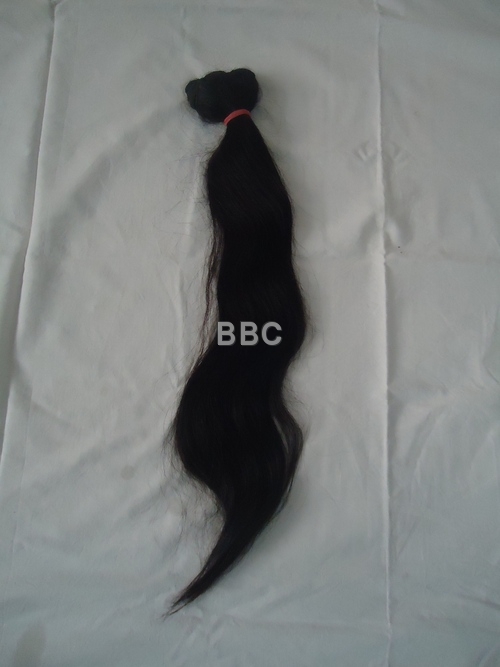 Body Wave Machine Weft Hair