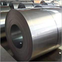 Cold Rolled Metal Sheets