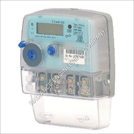 Commercial Energy Meter