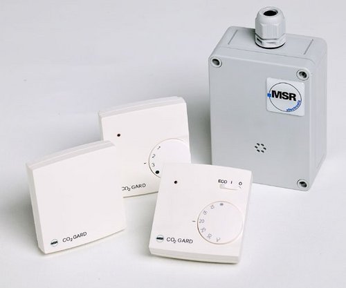 Hydrogen Fluoride (HF) sensor transmitter