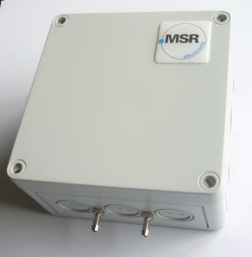 Toluene sensor transmitter detector