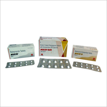 Rabeprazole Tablets
