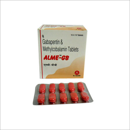 Gabapentin & Methylcobalamin Tablets