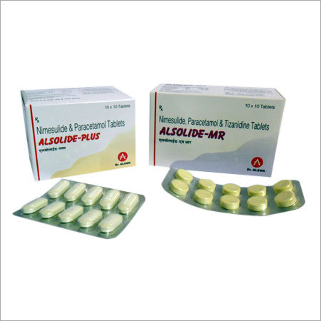 Pain Relief Tablet