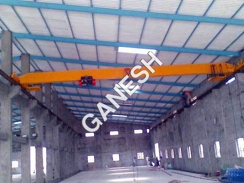 Single Beam EOT Cranes 