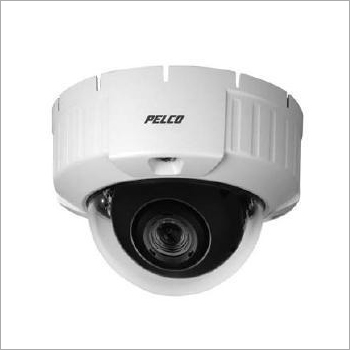 Outdoor Mini Dome Camera By TOYO TECHNICAL SERVICES