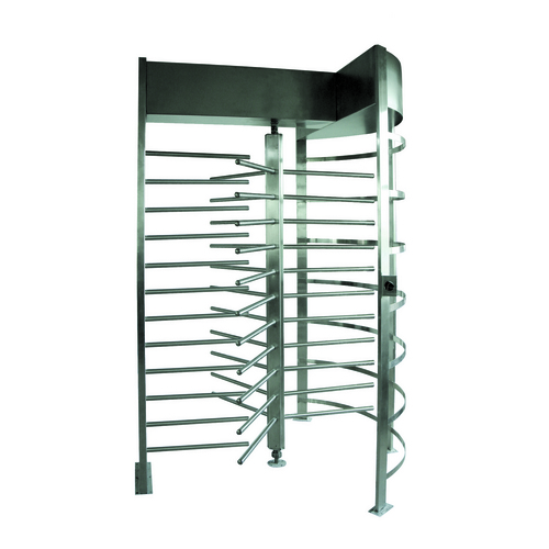 Full Height Turnstile