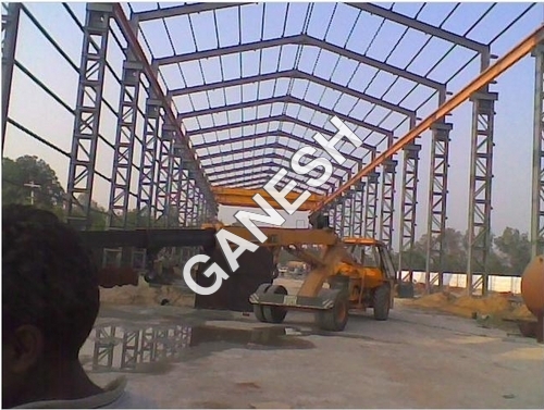 Double Bridge Overhead Crane