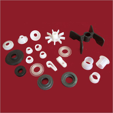 Cooler Motor Plastic Parts