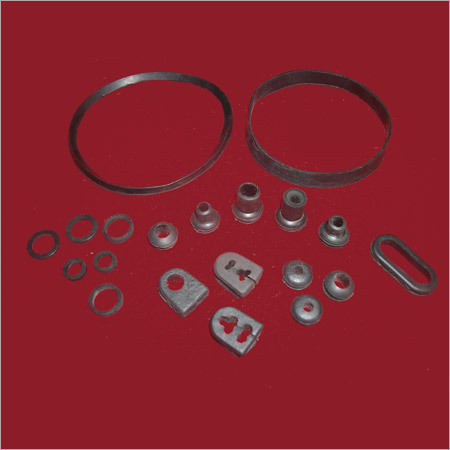 Cooler Motor Rubber Parts