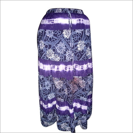 Designer Long Skirts