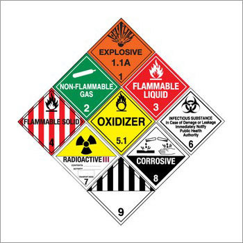 Dangerous Hazardous Goods