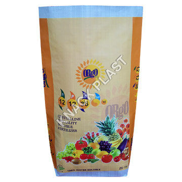 Fertilizer Packaging Bag