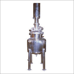 GMP Pilot Reactor