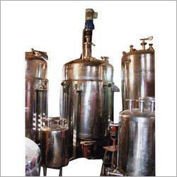 Jacketed Reactors