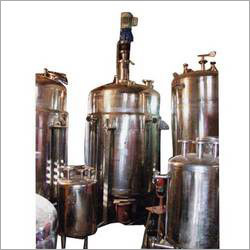 GMP Reaction Vessel
