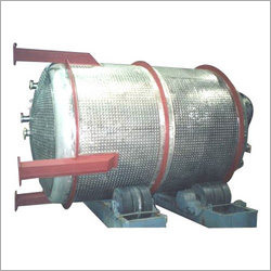 Limpet Coil Reaction Vessel