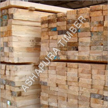 Sawn Pine Wood