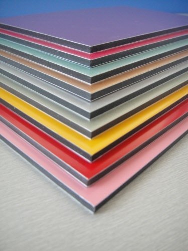 Color Coated ACP