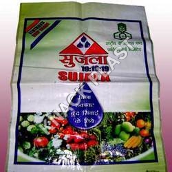 Multi Multicolor Fertilizer Bag