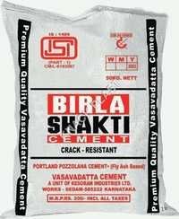 Pp Cement Bag - Color: Multi
